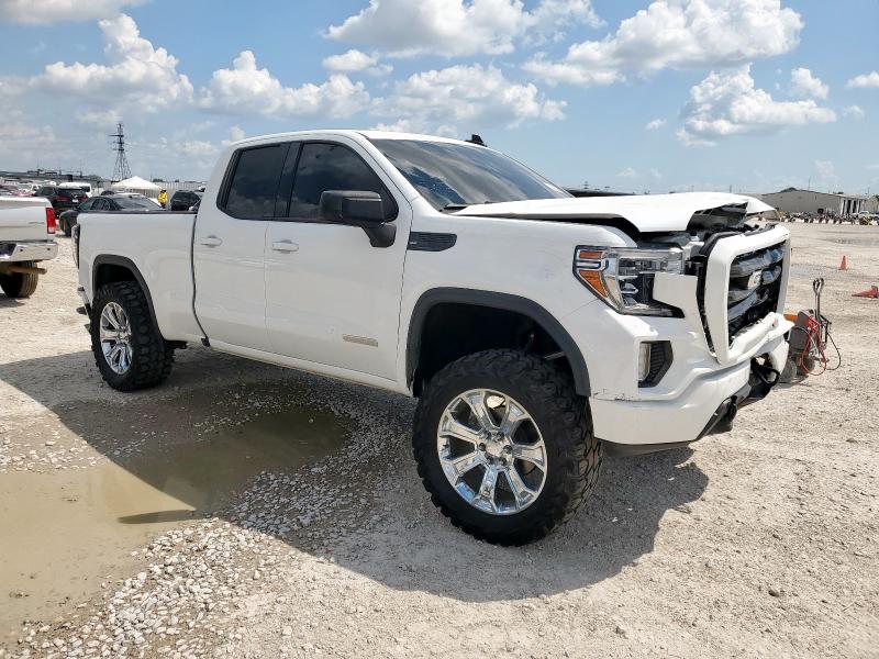 2021 GMC SIERRA C1500 ELEVATION 1GTR8CEK1MZ279987