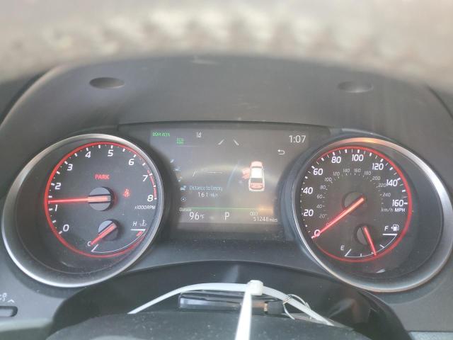 2021 TOYOTA CAMRY XSE 4T1K61AK5MU488787