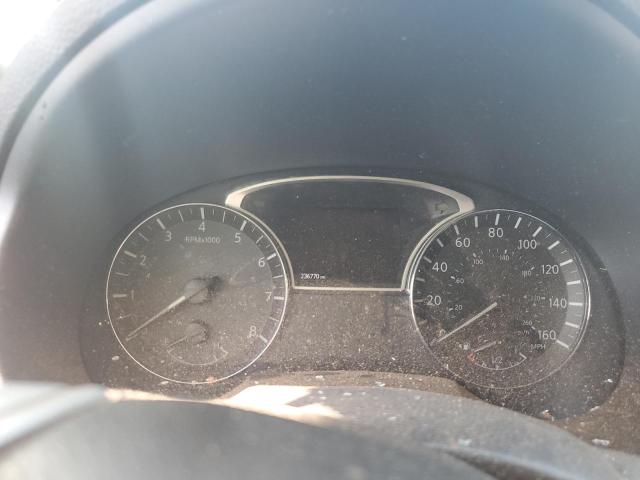 2017 NISSAN ALTIMA 2.5 #3290282271