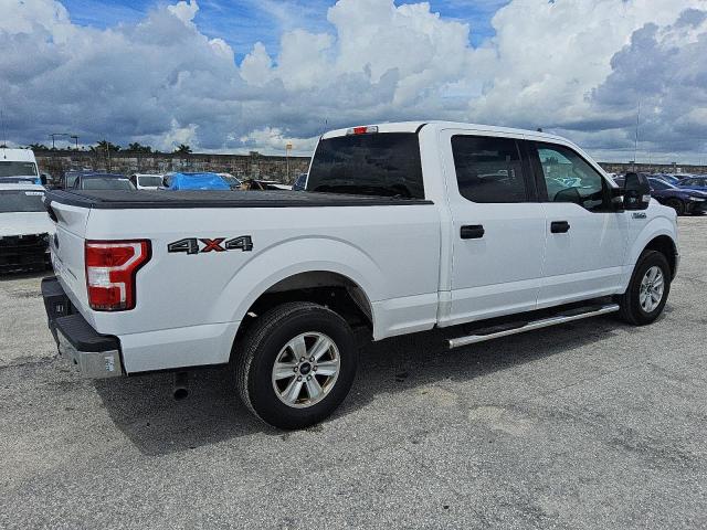 2019 FORD F150 SUPERCREW 1FTFW1E57KKC17023