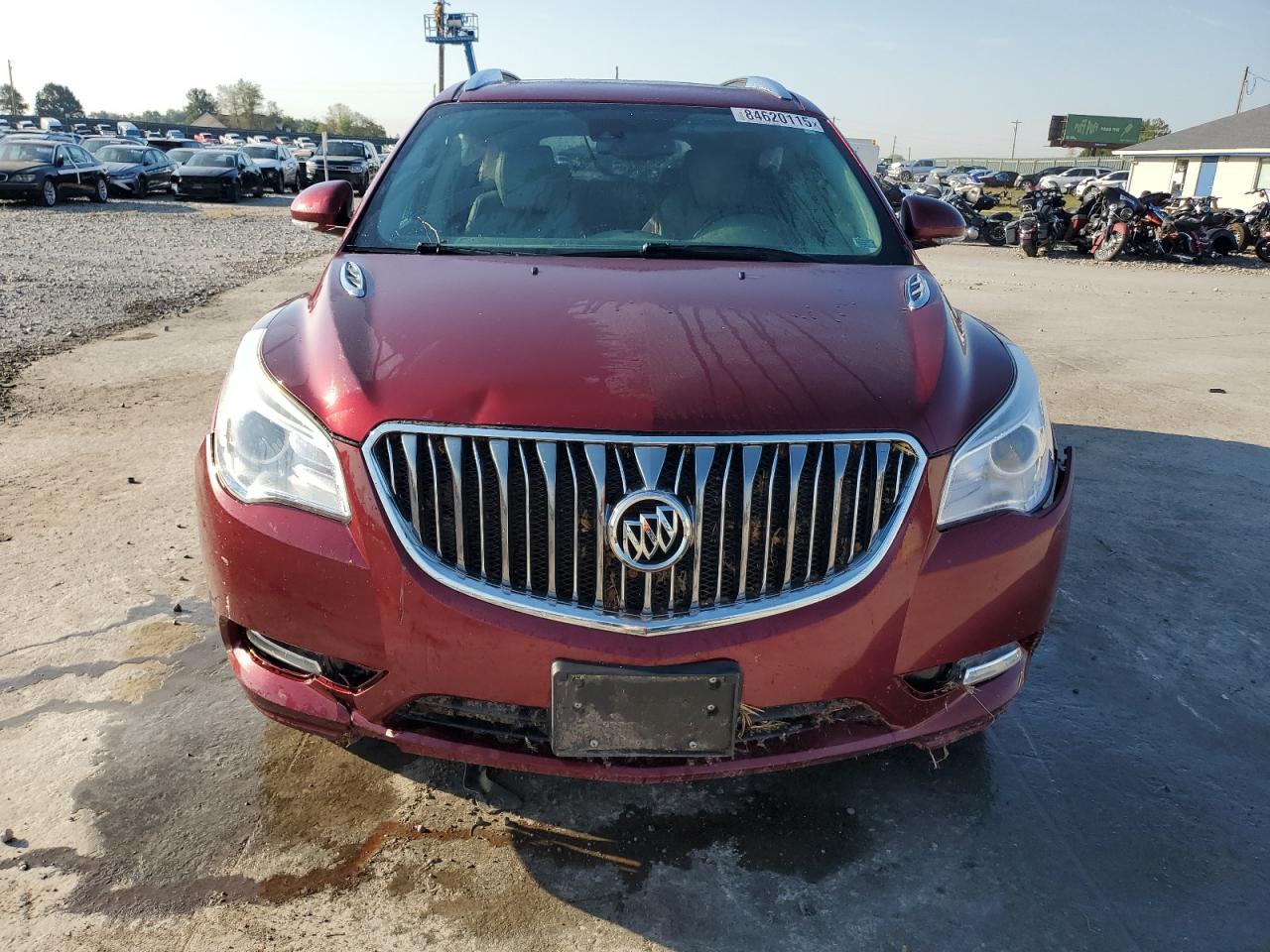 BUICK ENCLAVE