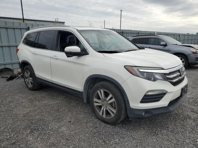 2018 HONDA PILOT EXLN 5FNYF6H72JB502176