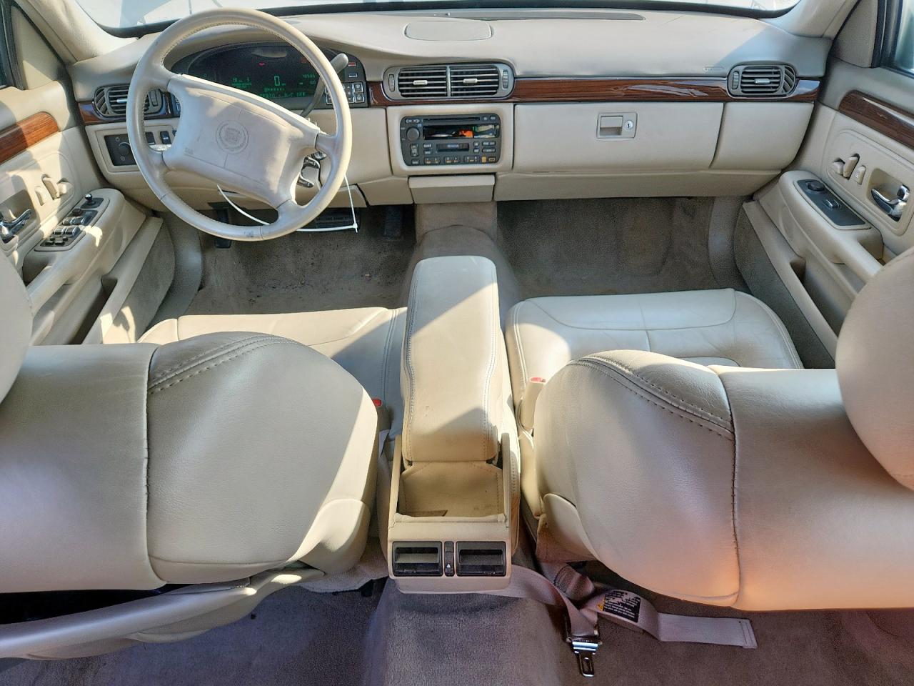 Lot #3303867720 1999 CADILLAC DEVILLE