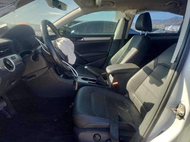 2020 VOLKSWAGEN PASSAT SE 1VWSA7A37LC010080