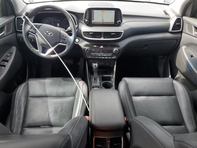 2021 HYUNDAI TUCSON LIMITED - KM8J33AL5MU284922