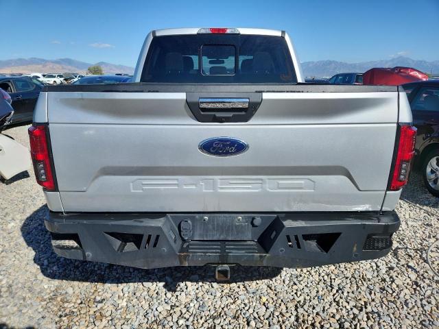 2018 FORD F150 SUPER - 1FTEW1EP7JKF61446