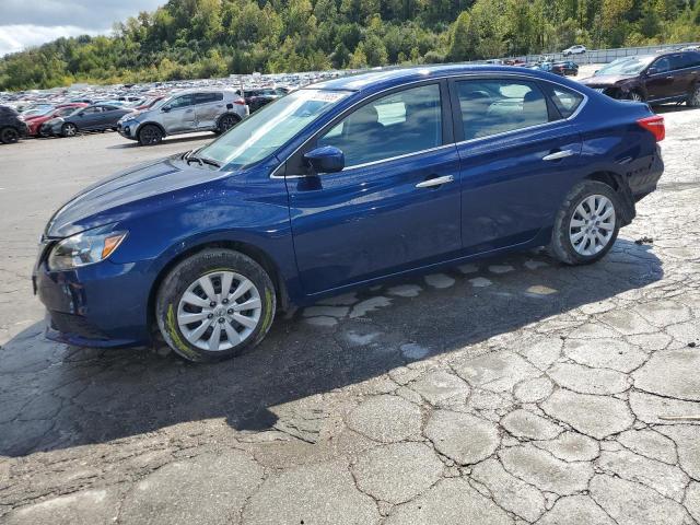 Global Auto Auctions: 2019 NISSAN SENTRA S