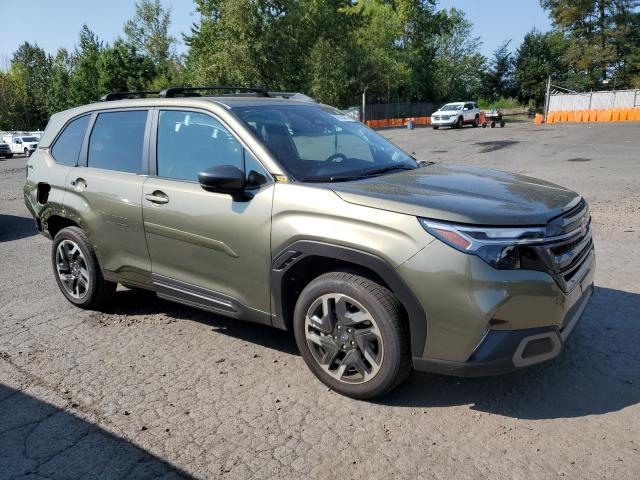 2025 SUBARU FORESTER L JF2SLDRC2SH584458