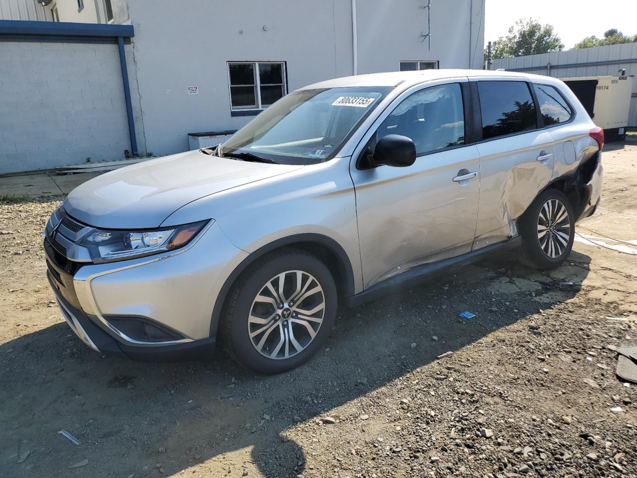 MITSUBISHI OUTLANDER ES