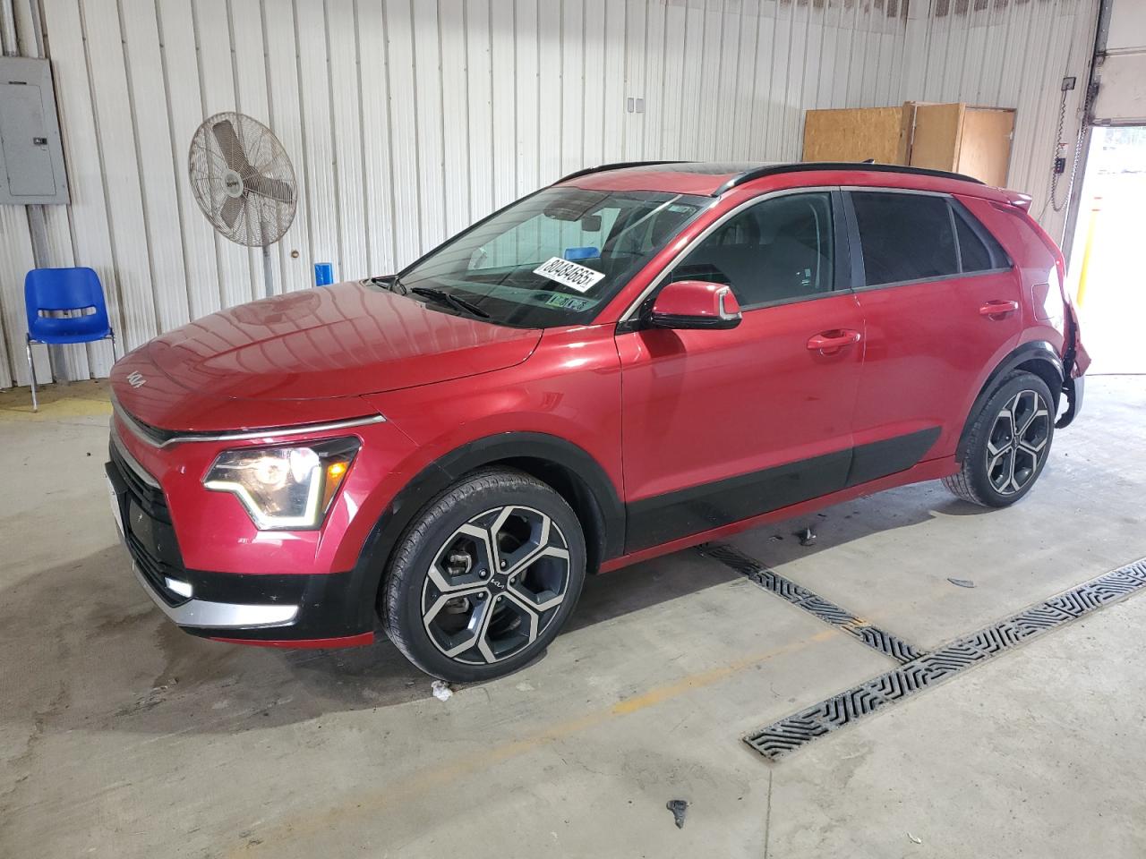 KIA NIRO EX