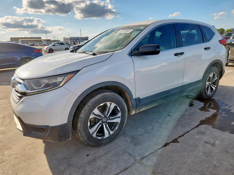 Global Auto Auctions: 2019 HONDA CR-V 4D 4W