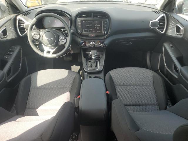 2025 KIA SOUL LX KNDJ23AU9S7956833