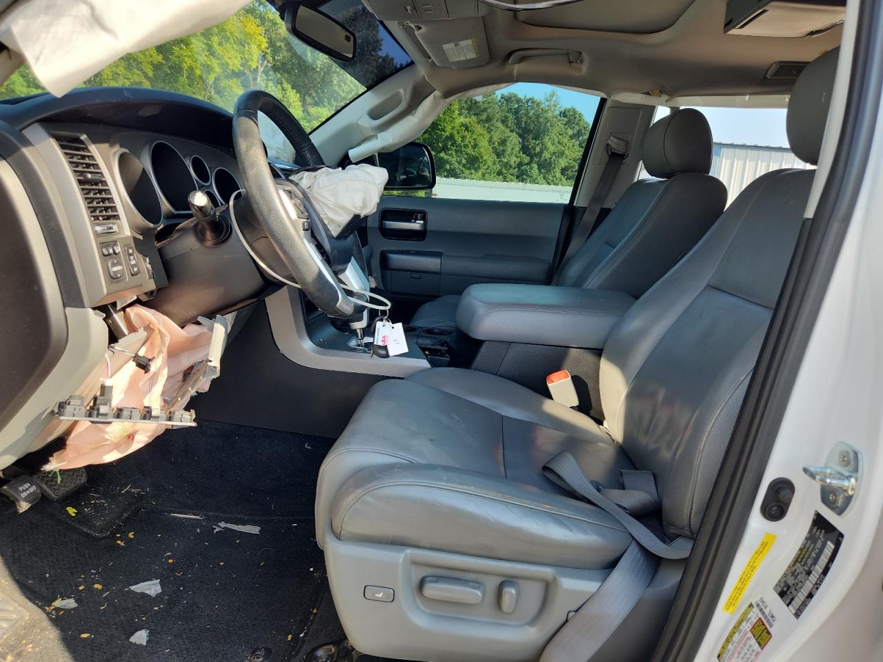 TOYOTA SEQUOIA LIMITED