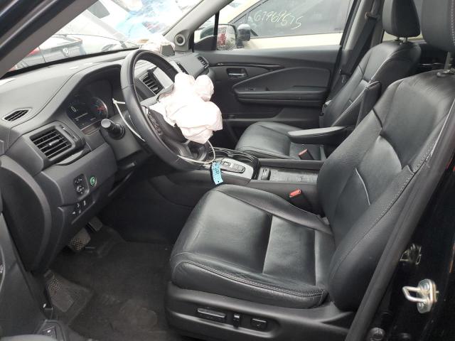 2020 HONDA PILOT TOUR - 5FNYF5H65LB009516