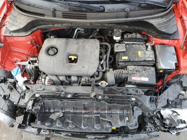 2022 KIA SOUL LX KNDJ23AU7N7162353