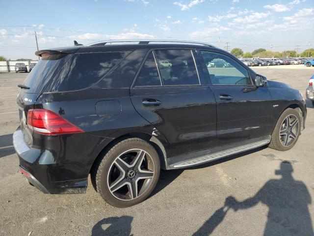 2017 MERCEDES-BENZ GLE 43 AMG 4JGDA6EB1HA934407
