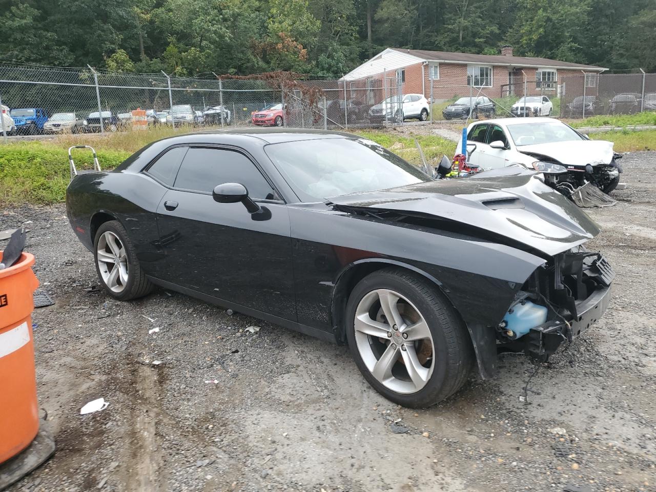 DODGE CHALLENGER SXT
