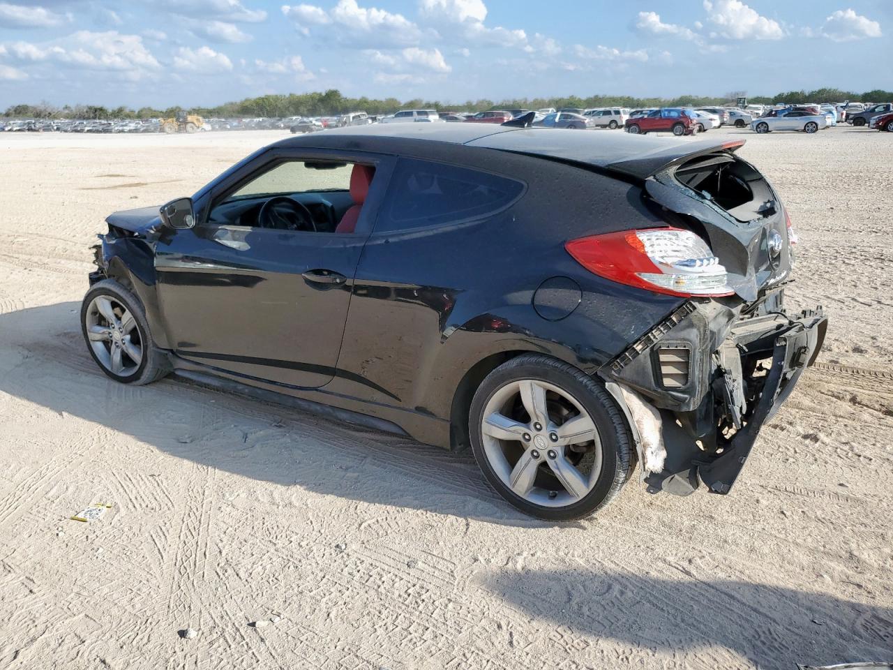 HYUNDAI VELOSTER TURBO
