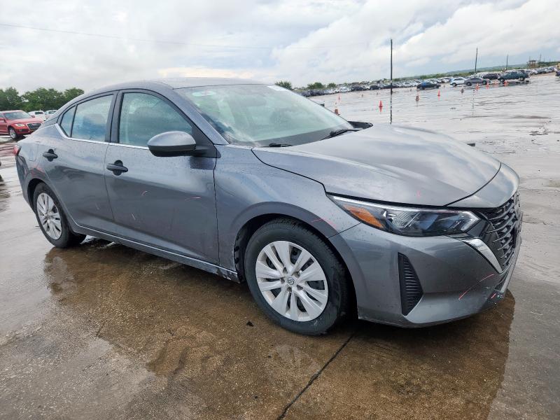 2024 NISSAN SENTRA - 3N1AB8BV4RY279092