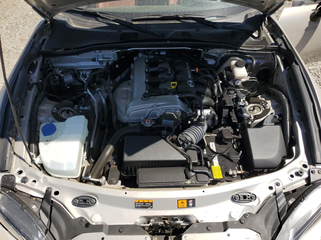 MAZDA MX-5 GRAND TOURING