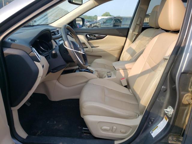 2016 NISSAN ROGUE S 5N1AT2MV0GC738950