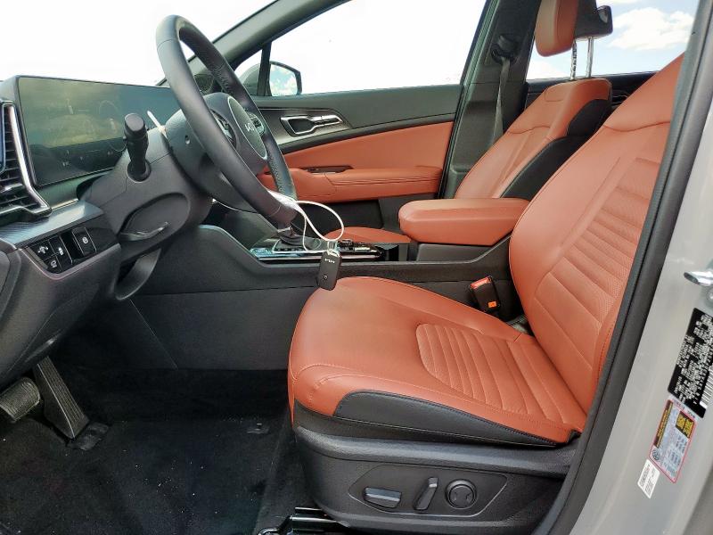 2025 KIA SPORTAGE S #3294515528