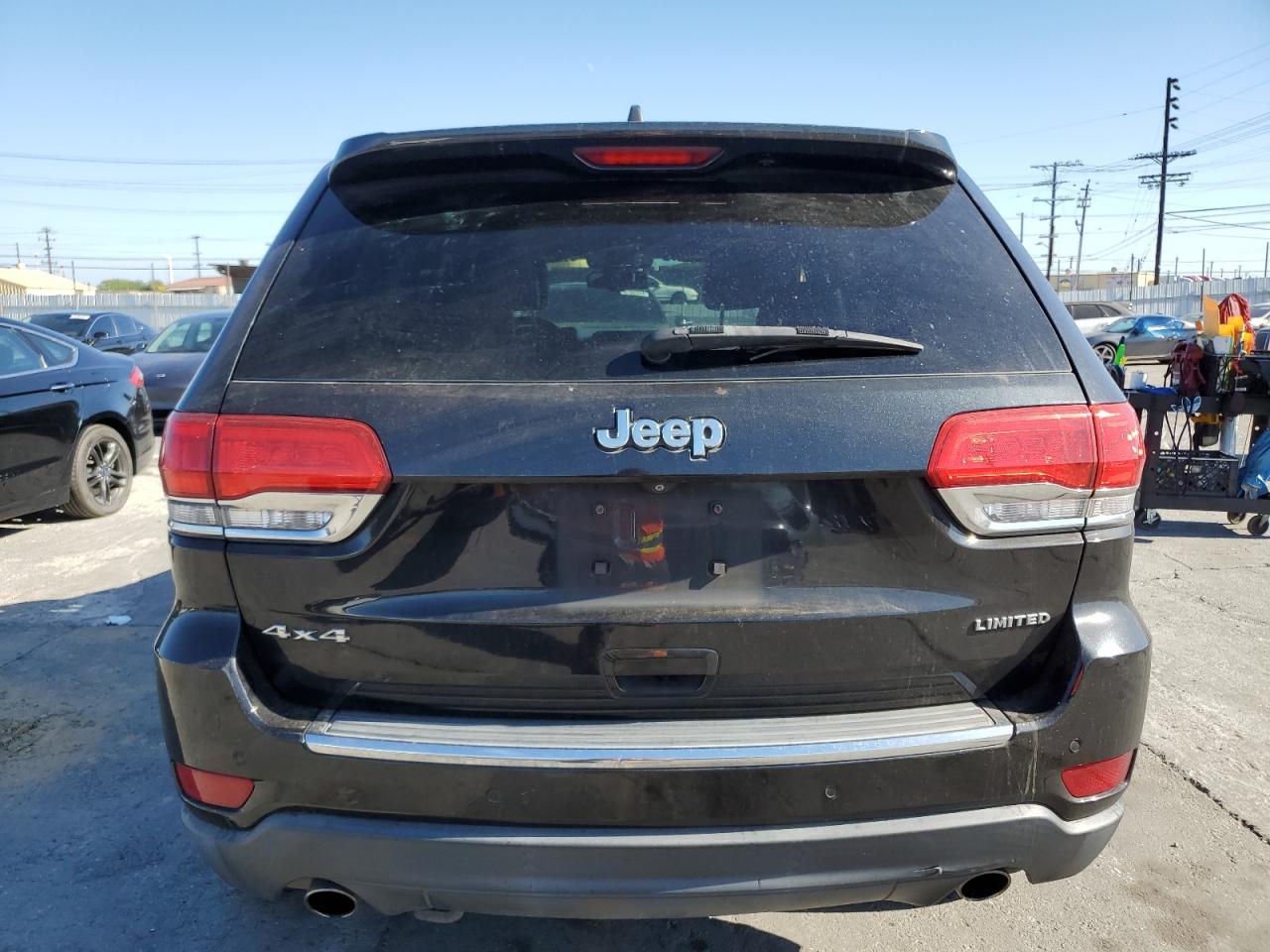JEEP GRAND CHEROKEE LIMITED