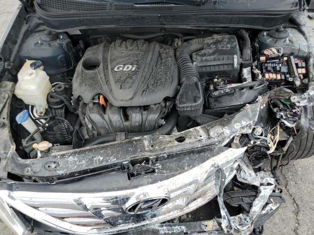 2011 HYUNDAI SONATA SE - 5NPEC4AC2BH140005