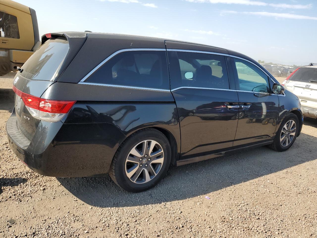 HONDA ODYSSEY TOURING