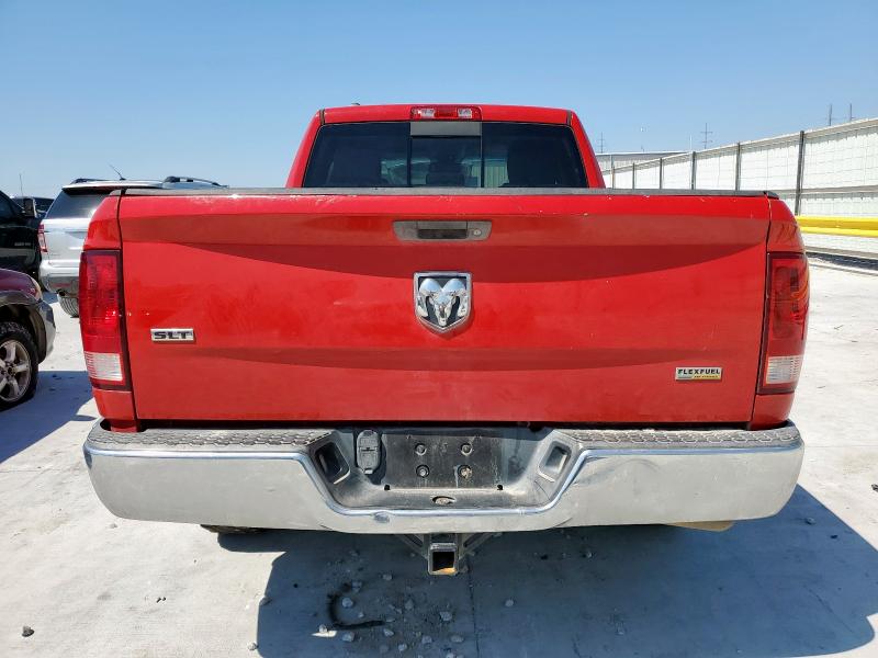 2015 RAM 1500 SLT 1C6RR6GG0FS714282