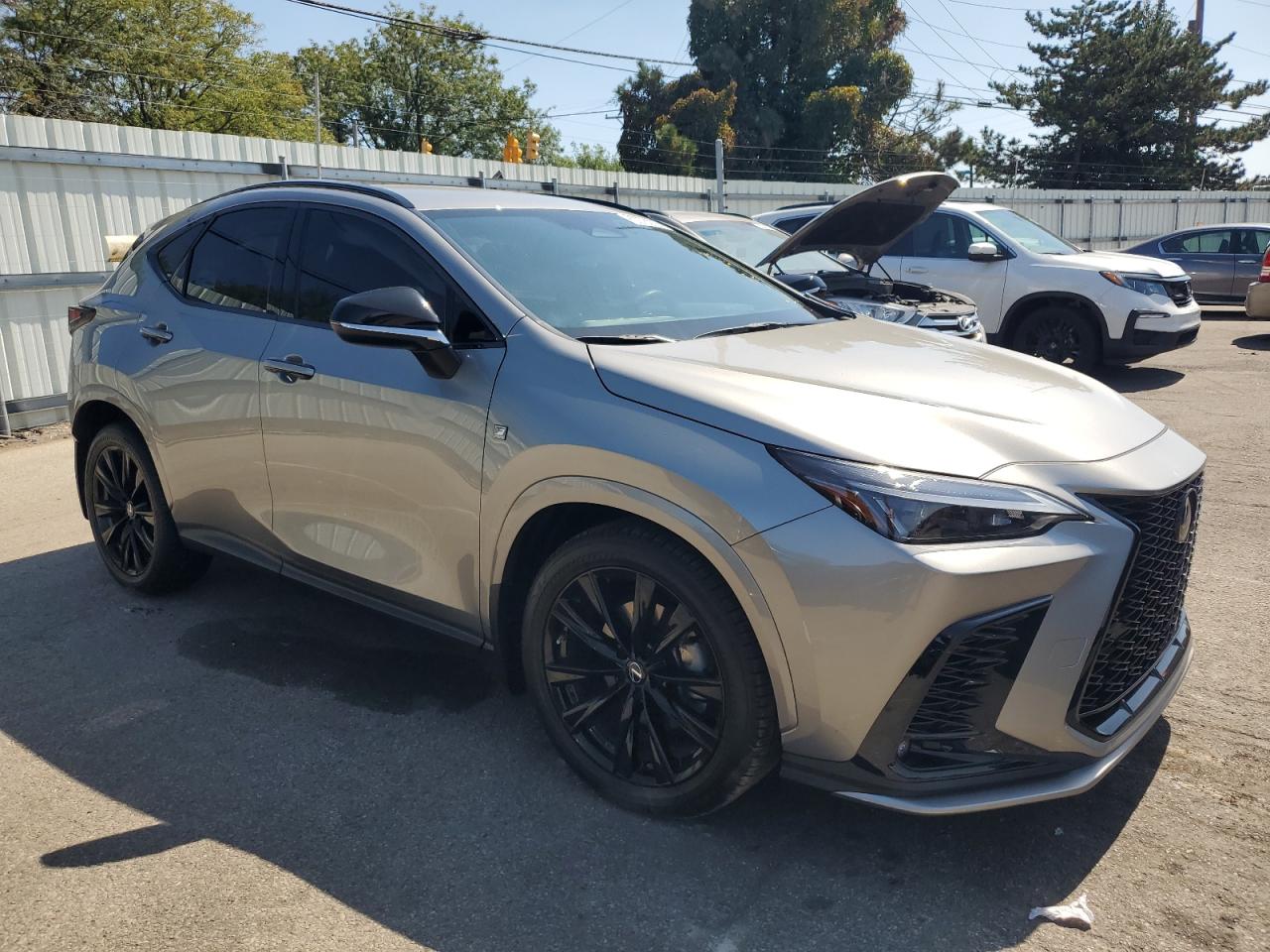 LEXUS NX 350