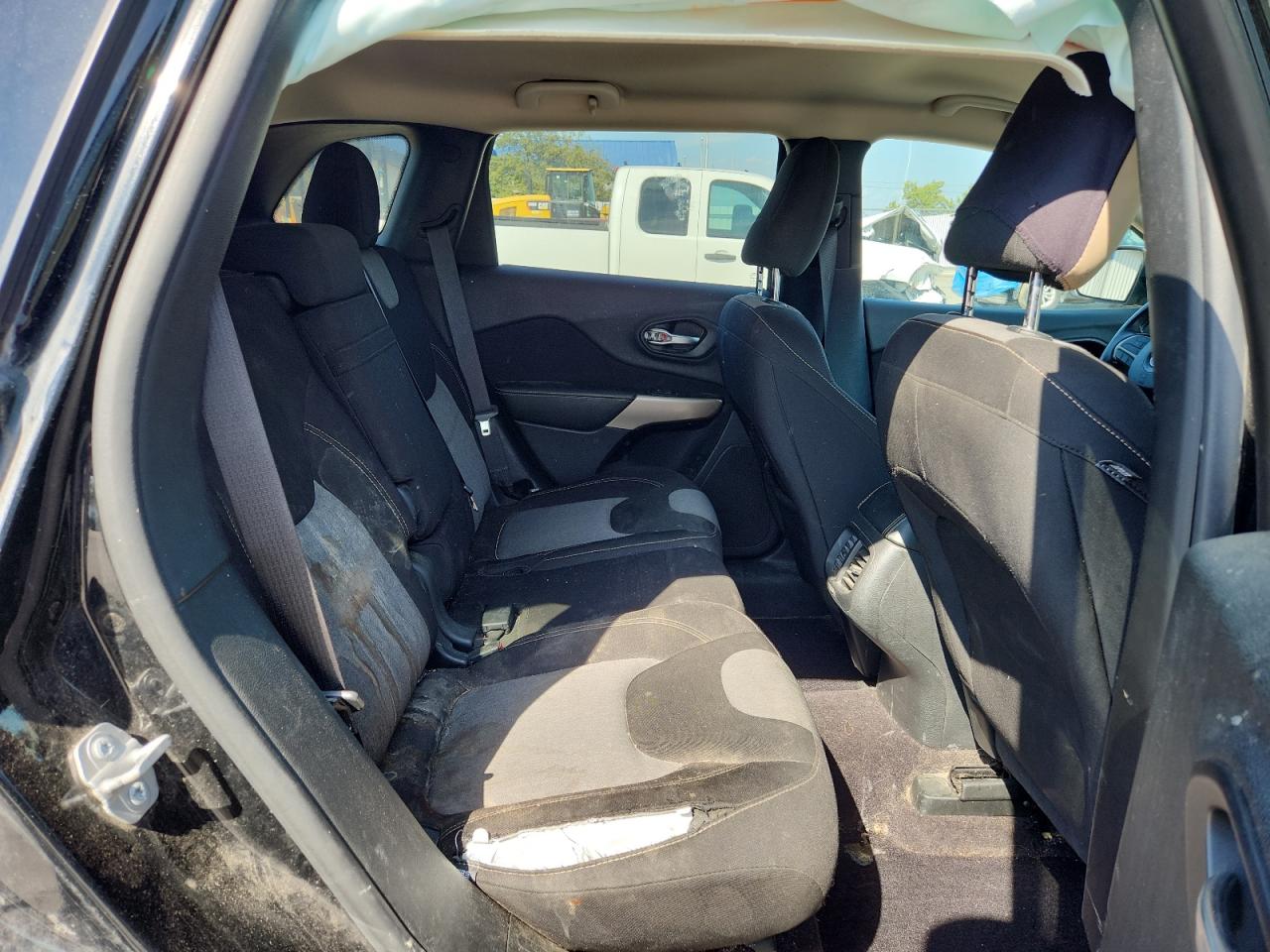 JEEP GRAND CHEROKEE LATITUDE