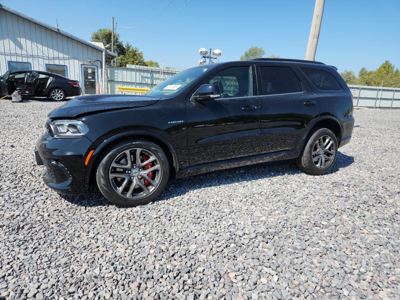 DODGE DURANGO R/T