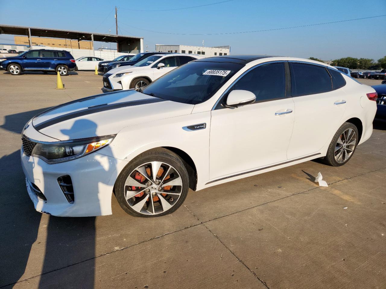 KIA OPTIMA SXL