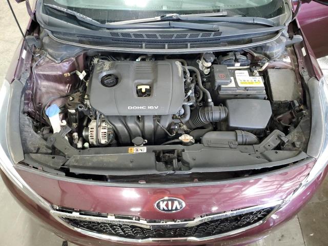 2018 KIA FORTE LX #3283986827