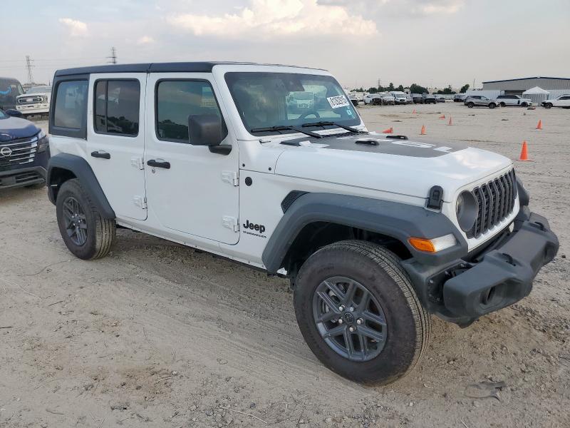 2025 JEEP WRANGLER S 1C4PJXDN4SW540350