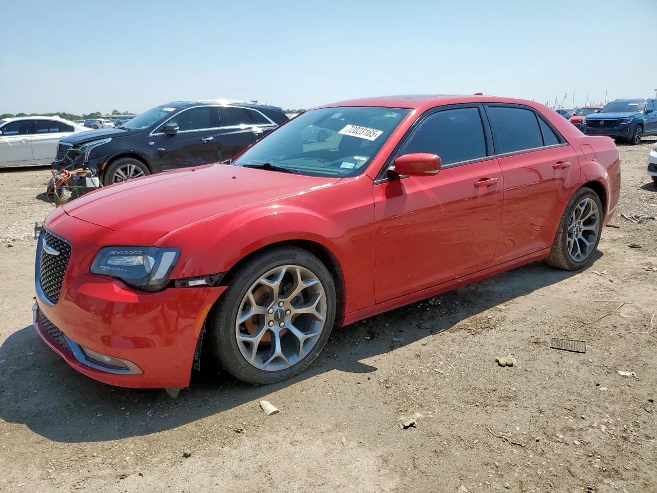 CHRYSLER 300S S