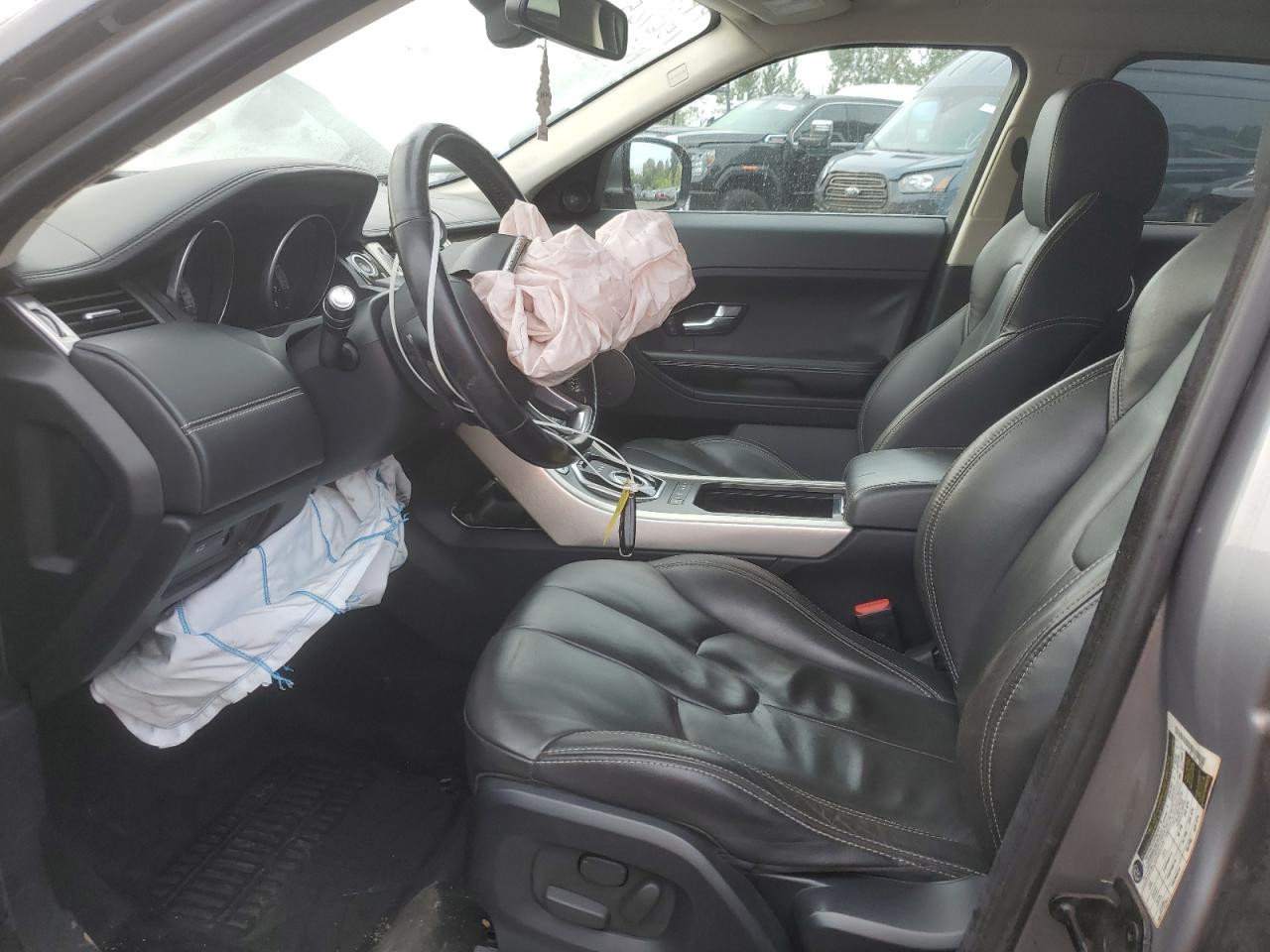 LAND ROVER RANGE ROVER PRESTIGE PREMIUM