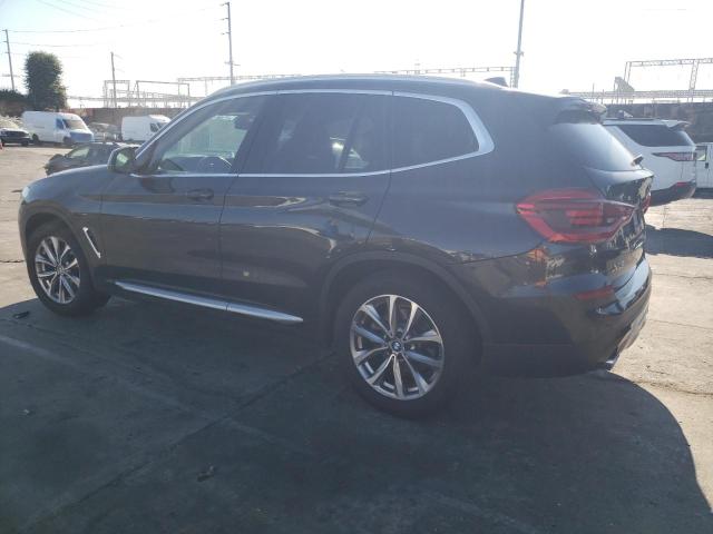 2018 BMW X3 XDRIVE3 5UXTR9C50JLD71384