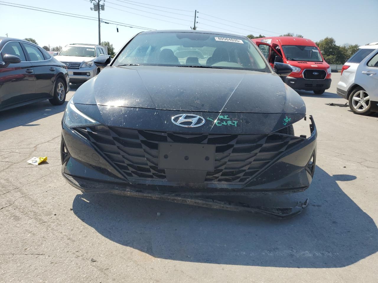 HYUNDAI ELANTRA SEL