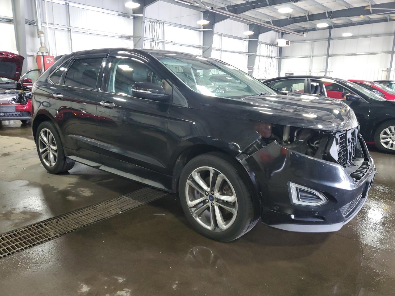 FORD EDGE SPORT