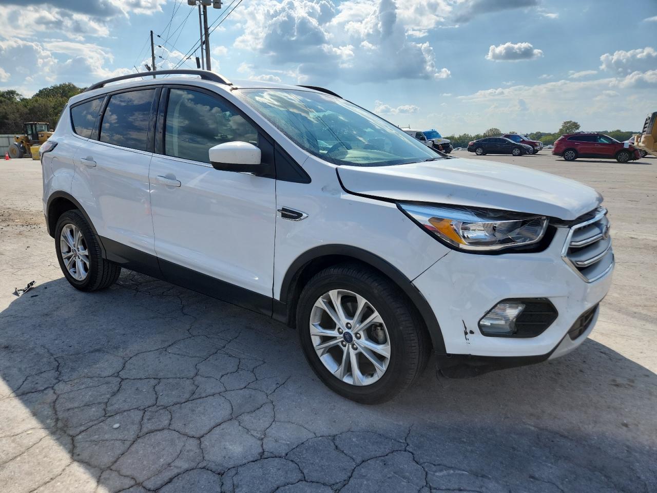 FORD ESCAPE SE