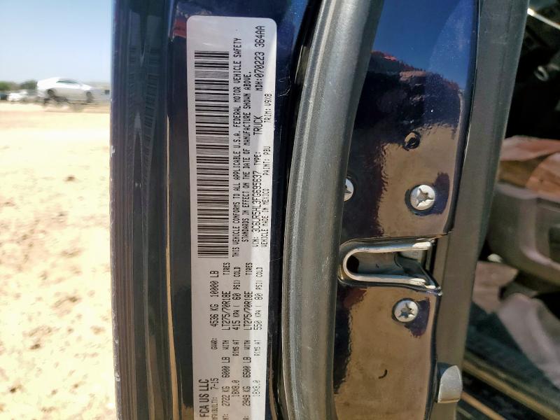 2015 RAM 2500 ST 3C6UR5HL3FG695637