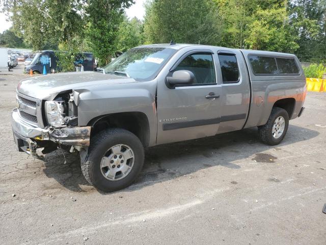 Global Auto Auctions: 2007 CHEVROLET SILVERADO K1500