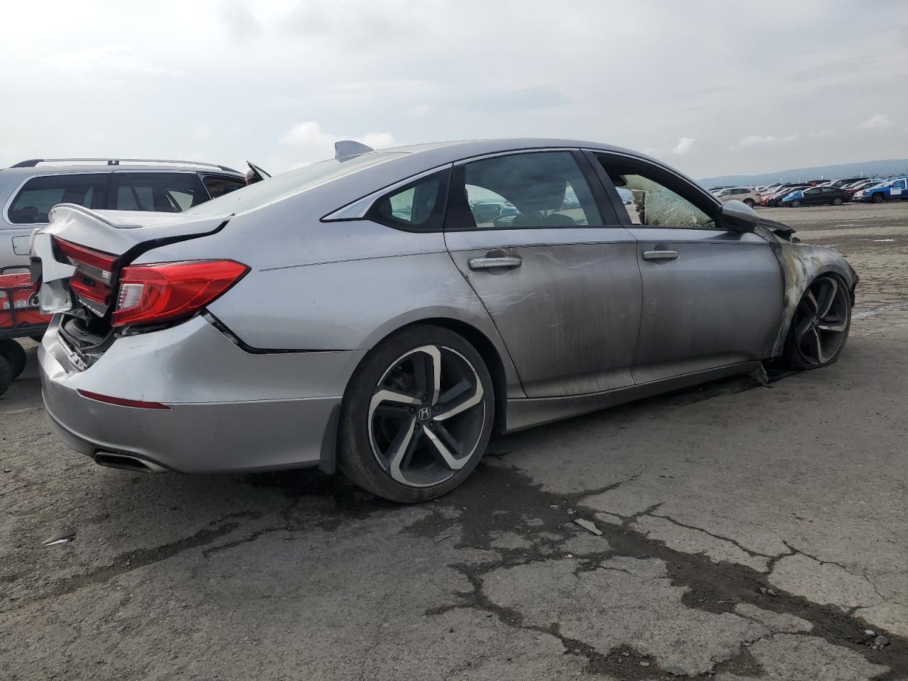 HONDA ACCORD SPORT
