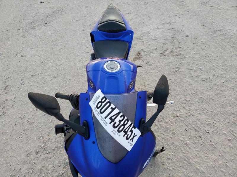 2022 YAMAHA YZFR3 A - MH3RH18Y4NK009202