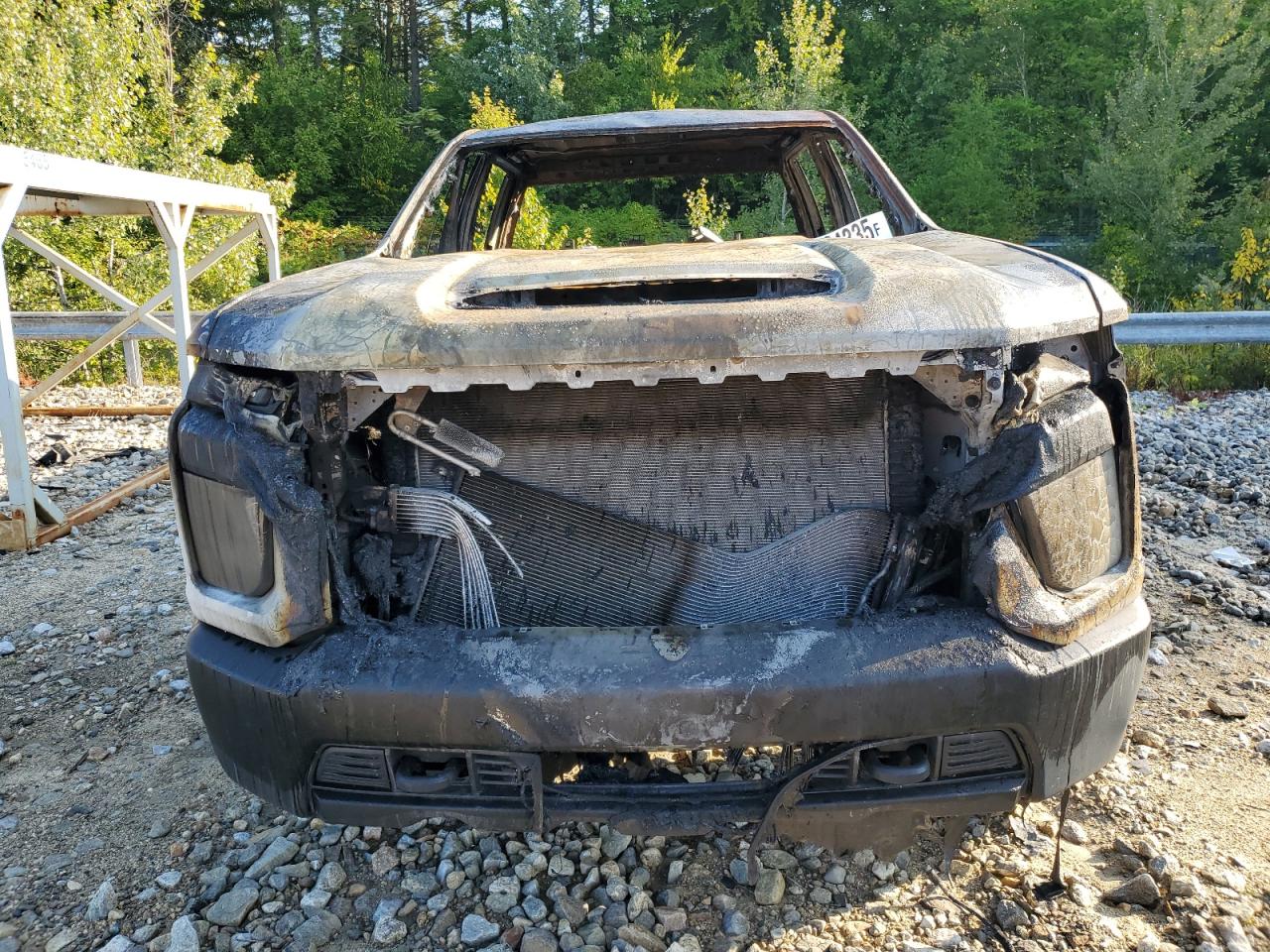 CHEVROLET SILVERADO K2500 HEAVY DUTY