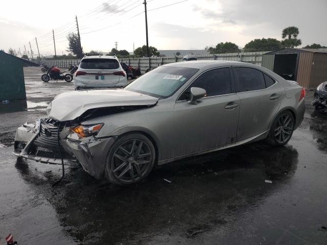 Global Auto Auctions: 2016 LEXUS IS 300