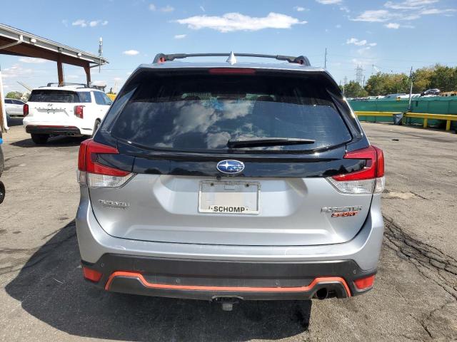2021 SUBARU FORESTER S JF2SKARC1MH490219