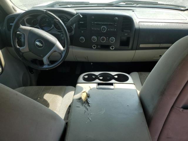 2009 CHEVROLET SILVERADO #3281635390